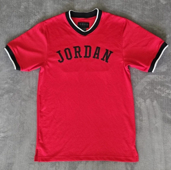Jordan Other - Jordan Men's Air Jordan Jumpman #23 Mesh Jersey Size Small